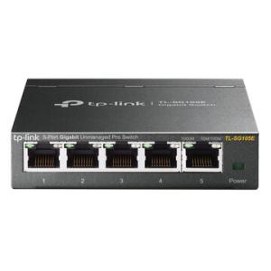 TP-Link 5ポート ギガビット イージースマートスイッチ TL-SG105E