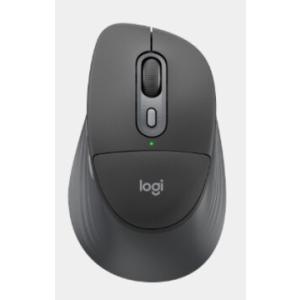ロジクール M850 L ワイヤレスマウス フォービジネス グラファイト M850LBBGR