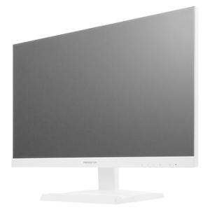 プリンストン 液晶ディスプレイ 23.8型ワイド/1920×1080/ホワイト PTF-B242W-...