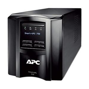 APC SMT750J5W 5年保証 Smart-UPS 750