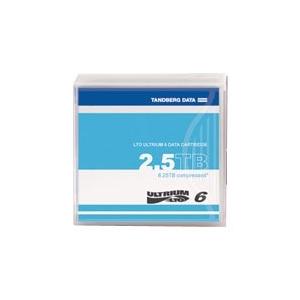 Tandberg Data LTO6 データカートリッジ  434021