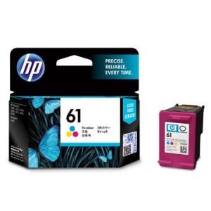 HP(Inc.) HP 61 インクカートリッジ カラー CH562WA
