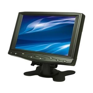 エーディテクノ（ADTECHNO） ADTECHNO 7型HDMI端子搭載液晶モニター