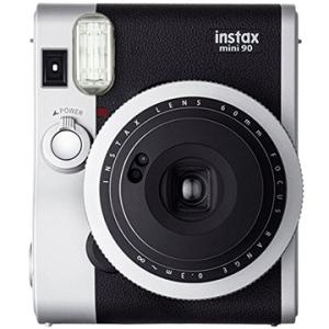 富士フイルム インスタントカメラ instax mini 90 チェキ (ネオクラシック) INSMINI90NC｜hikaritv
