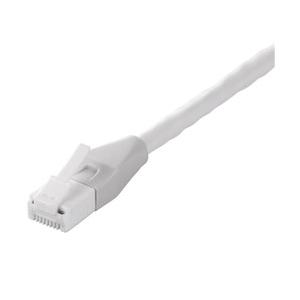 バッファロー（サプライ） ツメの折れないLANケーブル CAT5e ストレート 3m WH BSLS5ENU30WH2