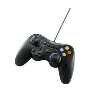 Elecom 12ボタンusbゲームパッド Xinput対応 ブラック Jc U3613mbk ひかりtvショッピング 通販 Paypayモール