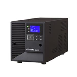 オムロン ソーシアルソリューションズ UPS ラインインタラクティブ/500VA/450W/据置型 ...