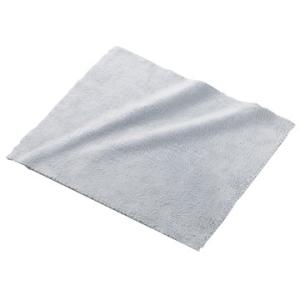 エレコム 超強力クリーニングクロス/Mサイズ/グレー KCT-006GY