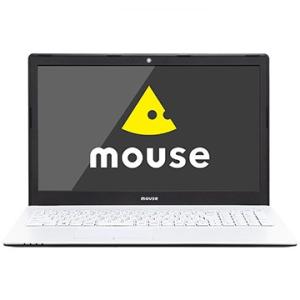 マウスコンピューター mouse 15.6型スタンダードノートパソコン MB-B507E (Celeron N4100 / 4GBメモリ / SSD 240GB) MB-B507E