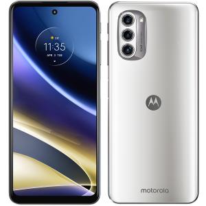 Motorola moto g52j パールホワイト PATM0001JP