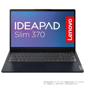 IdeaPad Slim 370 ノートPC 15.6FHD