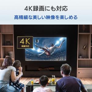 アイ・オー・データ機器 テレビ録画&パ...の詳細画像4