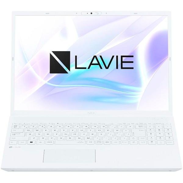 NEC LAVIE Smart N16 SN122　ホワイト/Core i3　1215U/8GB/S...