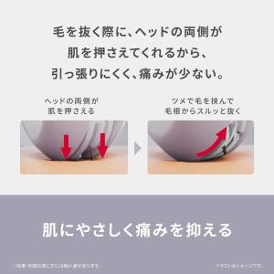 パナソニック(家電) アイブロウ スムースピッ...の詳細画像5
