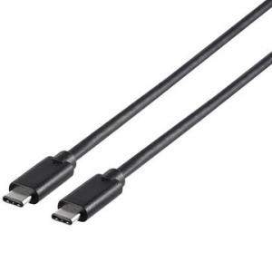 BUFFALO USB3.1 Gen1ケーブル(C-C) 1.5m ブラック BSUCC31115B...