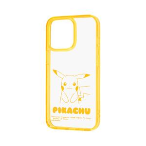 レイ・アウト ◇iPhone 13 Pro ポケットモンスター/Charaful/ピカチュウ RT-...