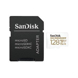 ＳａｎＤｉｓｋ ◇MAX Endurance高耐久カード 128GB SDSQQVR-128G-JN3ID｜hikaritv