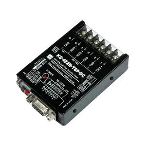 システムサコム工業 ◇RS232C⇔RS422変換器(DC10~25V仕様) KS-422N-T6P...