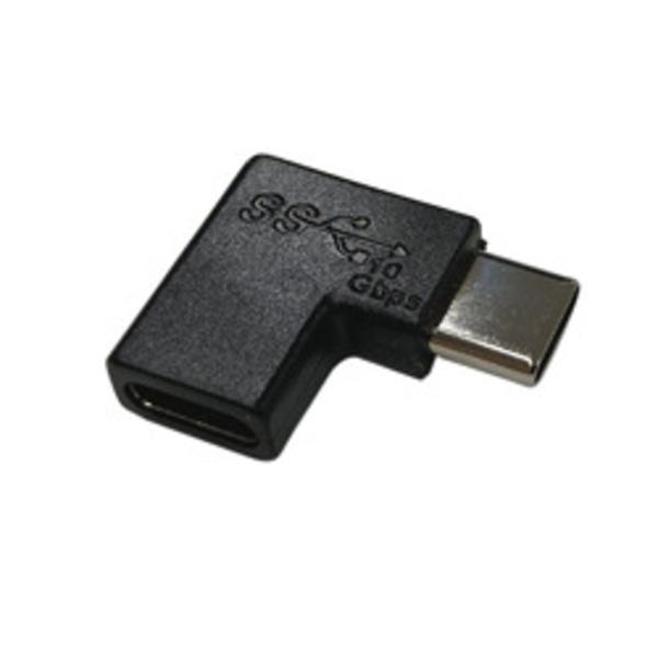 ＧＯＰＰＡ ◇GP-TCL32FA/B USB Type-C L字型アダプタ GP-TCL32FA/...