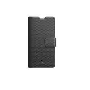 Ｂｌａｃｋ　Ｒｏｃｋ ◇iPhone 15 Pro 2-In-1 Wallet Black 1312...