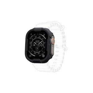 プリンストン ◇UAG Apple Watch Ultra 49mm用 SCOUTケース(ブラック) UAG-AW49CS-BK｜hikaritv