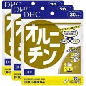 DHC オルニチン30日分×3個セット オルニチン90日分 送料無料