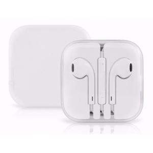 iPhone イヤホン マイク付き Apple EarPods with Remote and Mic MD827FE/A Apple 純正付属品 iPhone 5 6 6s SE iPod アップル イヤーポッズ