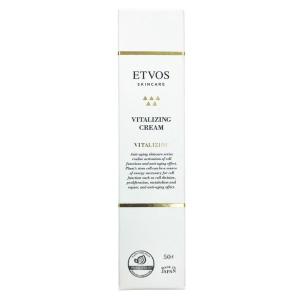 ETVOS エトヴォス バイタライジングクリーム（保湿クリーム） 50g 