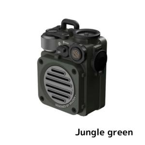 muzen（ミューゼン） WILD MINI（ワイルドミニ）Bluetoothスピーカー