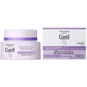 花王 キュレル エイジングケアシリーズ クリーム とてもしっとり 40g　送料無料