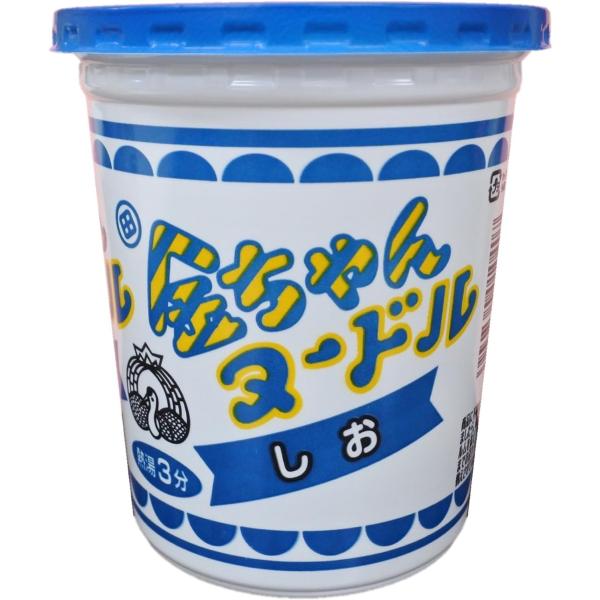 金ちゃんヌードルしお 78g×12個入 徳島製粉  ご当地カップラーメン ご当地ラーメン きんちゃん...