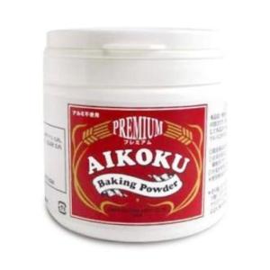 AIKOKU アイコク ベーキングパウダー 赤プレミアム (アルミ不使用) 450g