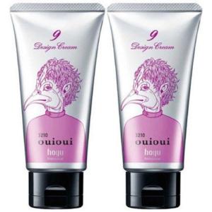 ホーユー ミニーレ 3210 ウイウイ デザインクリーム 9 80g 2個 ウイウイワックス