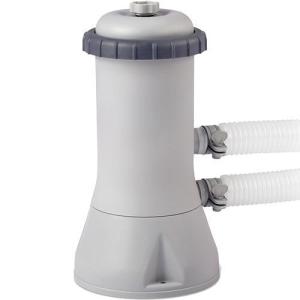 インテックス クリスタルクリア・カートリッジフィルターポンプ 28637J