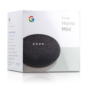 グーグル ホーム ミニ チャコール Google Home Mini 国内正規品 OK Google ワイヤレス 送料無料