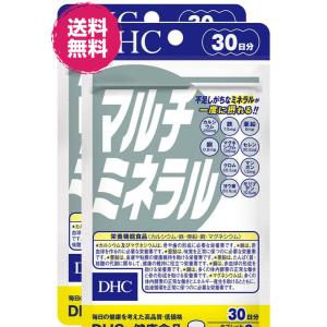 DHC マルチミネラル 30日分2個 送料無料