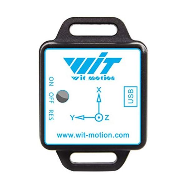 WitMotion WT901-IoT第3代9軸AHRS MPU9250加速度計、3軸角速度+加速度...