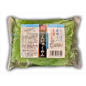 こんにゃく麺 中華スープ付き 200g×2食入...の詳細画像4