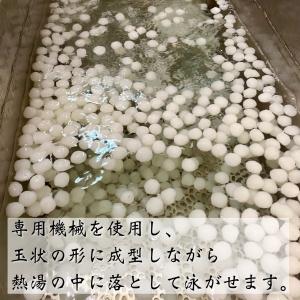 大玉 玉こんにゃく タレ付 3食入 群馬県産の詳細画像5