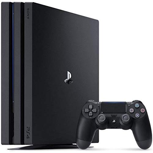 PlayStation 4 Pro ジェット・ブラック 1TB (CUH-7200BB01) [vi...