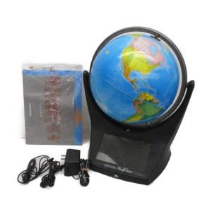 ドウシシャ しゃべる地球儀 パーフェクトグローブ ネオビジョン PERFECT GLOBE Neo Vision PG-NV15