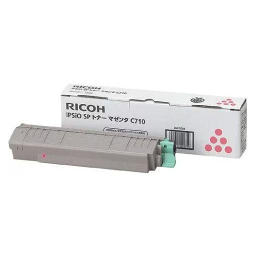 RICOH リコー IPSiO SPトナー マゼンタ C710