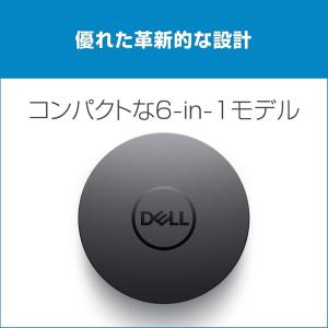 Dell ノートPC用端子拡張アダプタ USB...の詳細画像1