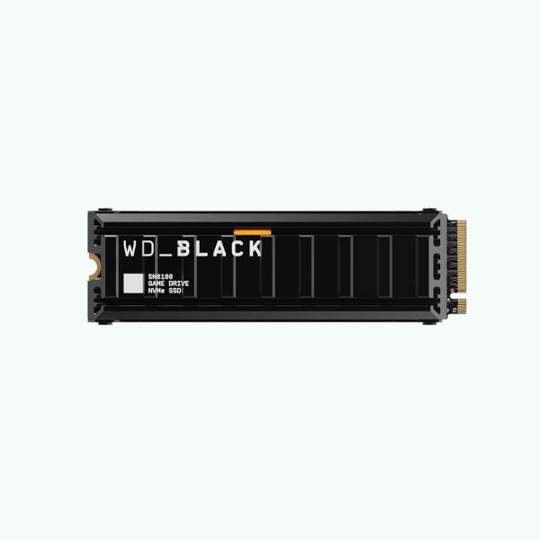 Western Digital ウエスタンデジタル 内蔵SSD 2TB WD BLACK SN810...