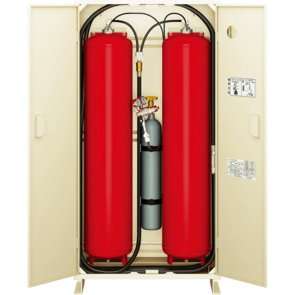 モリタ宮田工業 パッケージ型消火設備(I型)  SBW802N