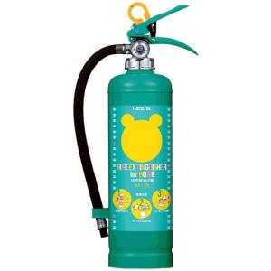 モリタ宮田工業 消火器 ニューリトルファイヤーペット VF1HA 住宅用