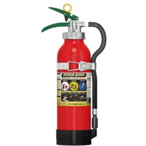 HATSUTA（ハツタ） 移動式 消火設備 粉末(第3種) 初田製作所 MSCP-75B