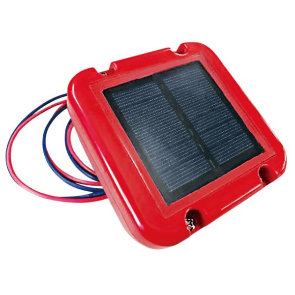 屋外 表示灯 移動式 消火設備 EcoルミナII 初田製作所 ハツタ システム コンデンサ 太陽電池...