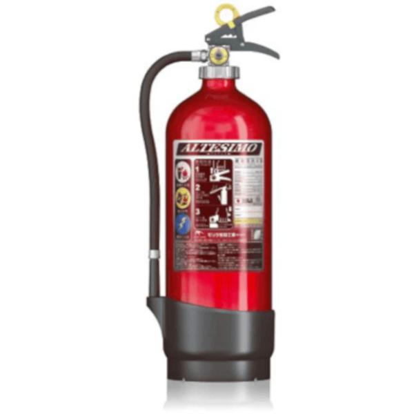 【2026年製】消火器 20型 モリタ MEA20A モリタ宮田工業 アルテシモ アルミ製 ABC火...