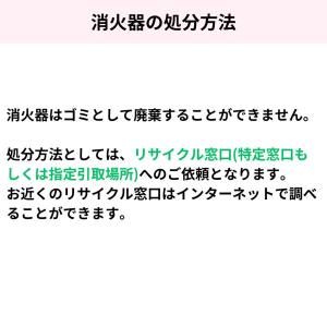 PEP-10N 初田製作所 消火器 10型 業...の詳細画像4